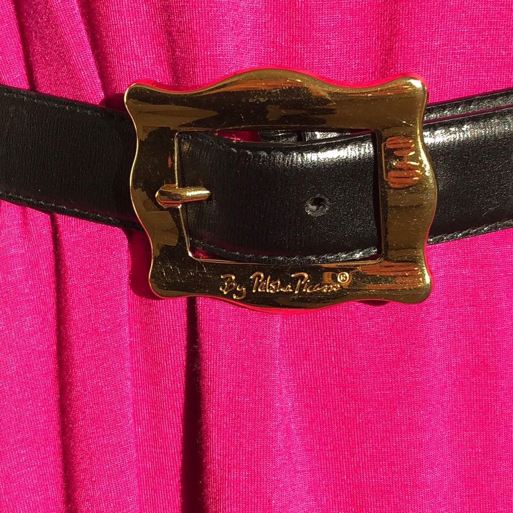 🌸Vintage Signature Paloma Picasso Belt🌸